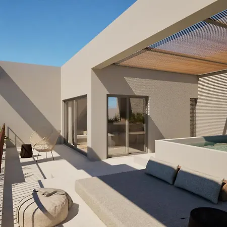 Arato By E-geo, Adults Only Hotel Kos-stad