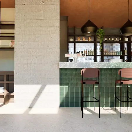 Hotel Arato By E-geo, Adults Only Kos-stad