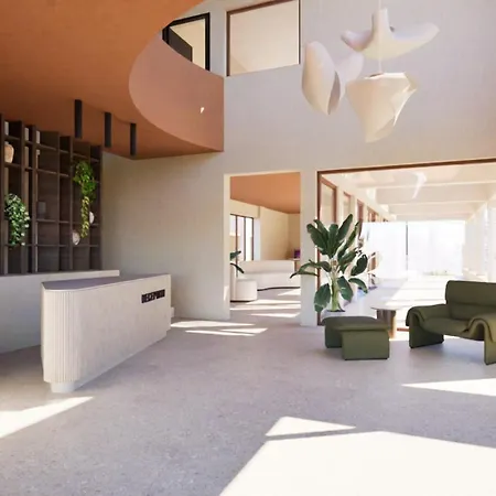 Arato By E-geo, Adults Only Hotel Kos-stad