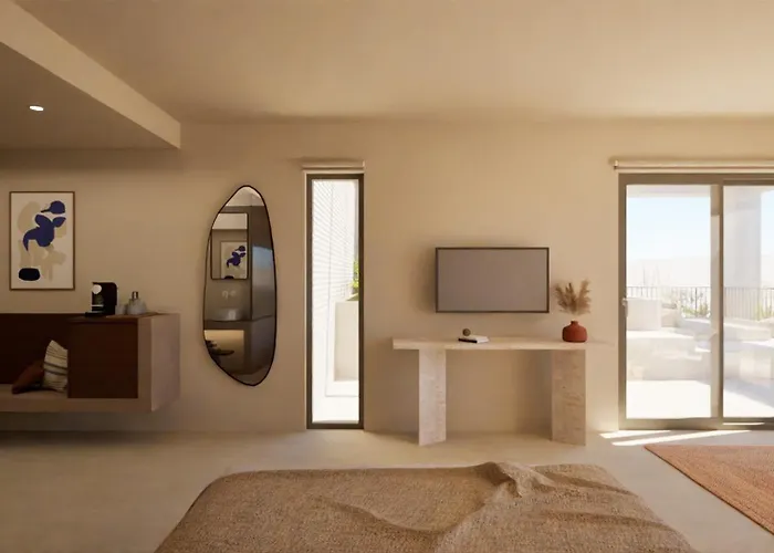 Arato By E-geo, Adults Only 5* Cos