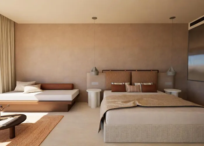 Arato By E-geo, Adults Only Hotel Miasto Kos