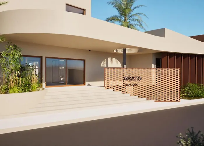 Hotel Arato By E-geo, Adults Only 5*